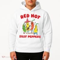 Red Hot Silly Peppers Hoodie thumb 2