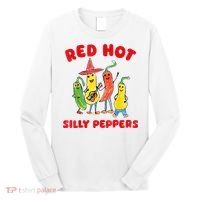 Red Hot Silly Peppers Long Sleeve Shirt thumb 0