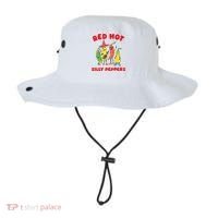 Red Hot Silly Peppers Bucket Hat thumb 0