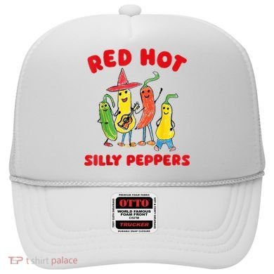 Red Hot Silly Peppers Hat