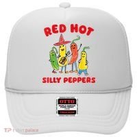 Red Hot Silly Peppers Hat thumb 0