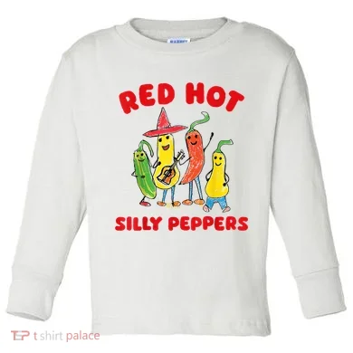 Toddler Long Sleeve