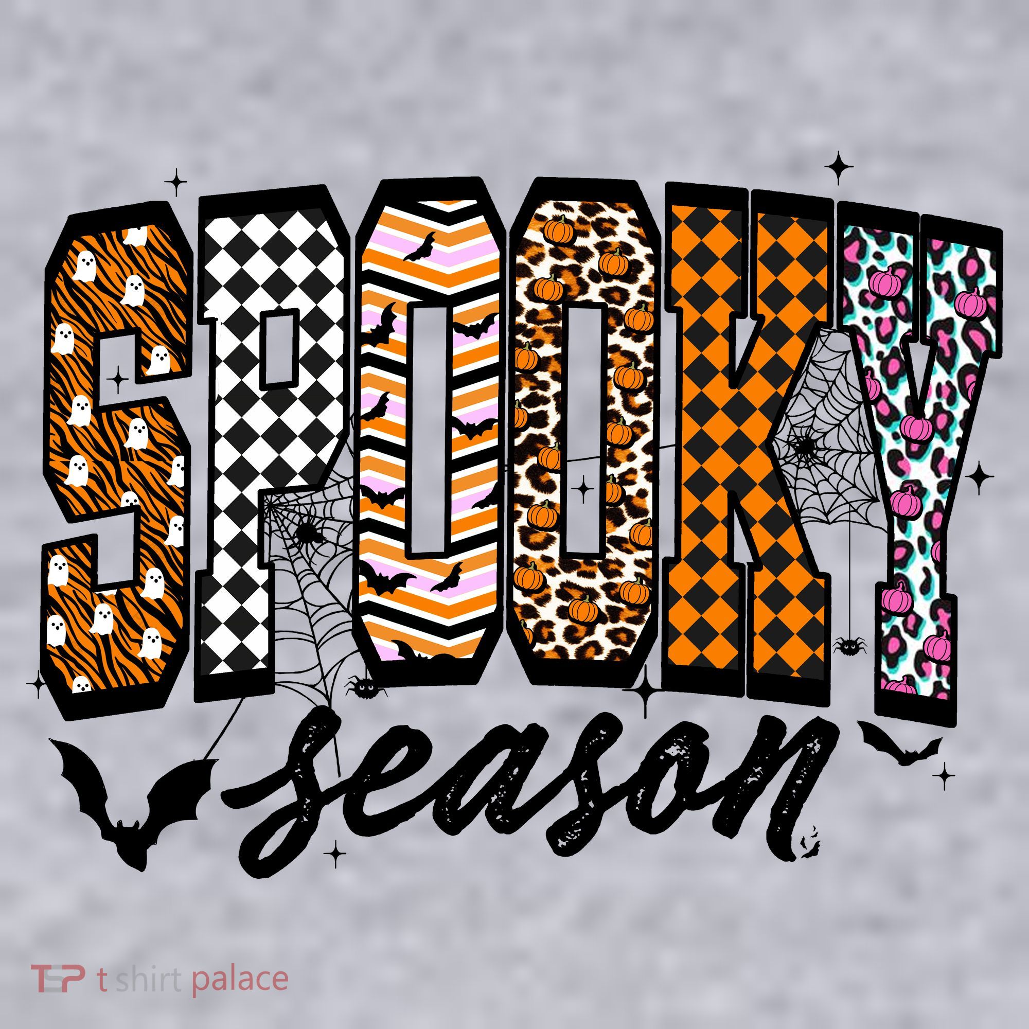 Retro Halloween Spooky Season Coquette Women's Sweatshirt