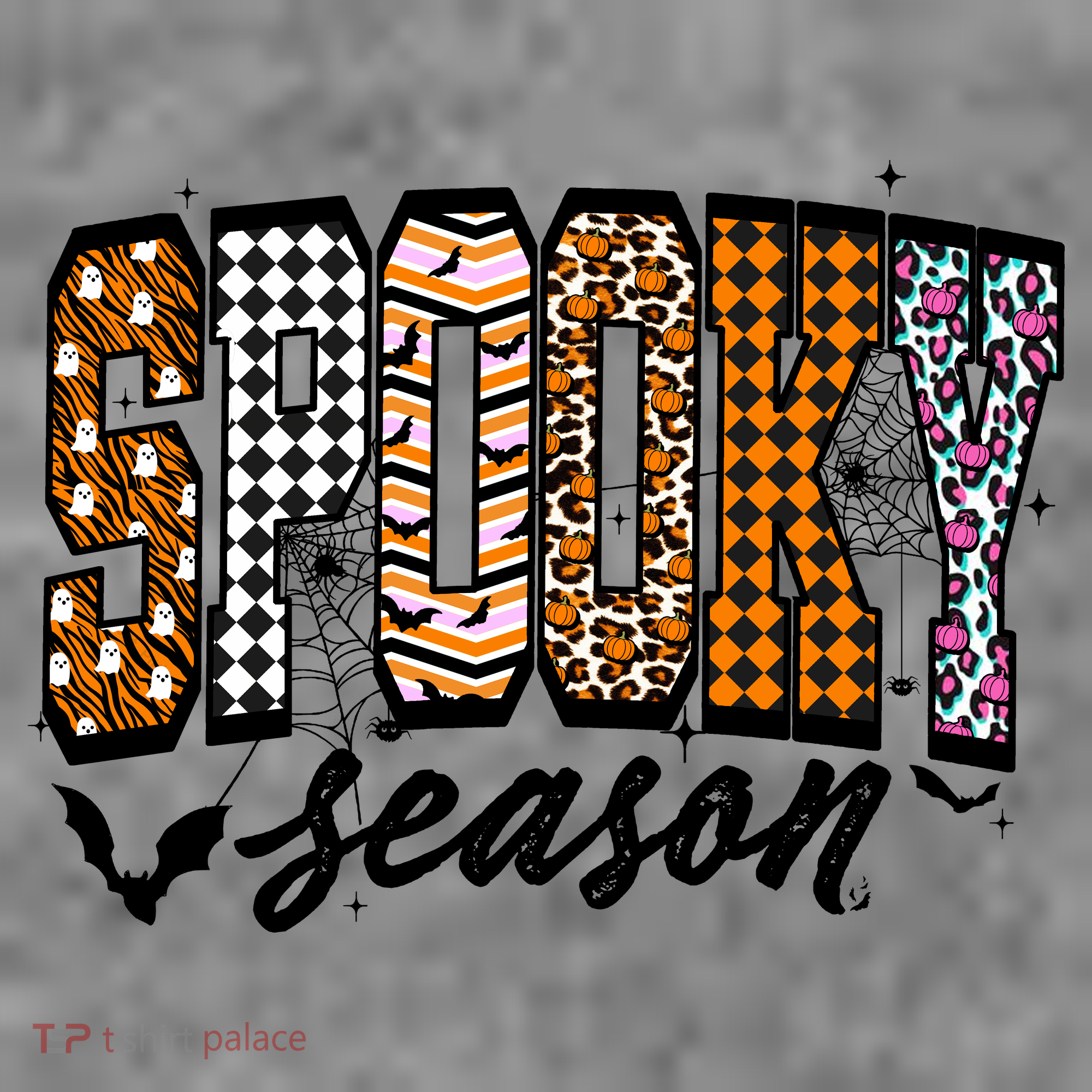Retro Halloween Spooky Season Coquette Toddler Hoodie