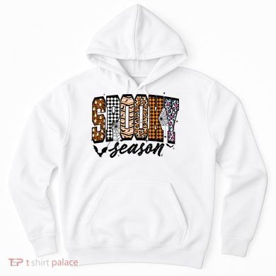 Retro Halloween Spooky Season Coquette Hoodie