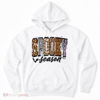 Retro Halloween Spooky Season Coquette Hoodie thumb 0