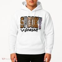 Retro Halloween Spooky Season Coquette Hoodie thumb 2