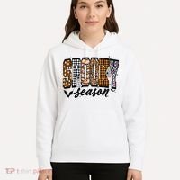 Retro Halloween Spooky Season Coquette Hoodie thumb 5