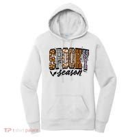 Retro Halloween Spooky Season Coquette Women's Hoodie thumb 0