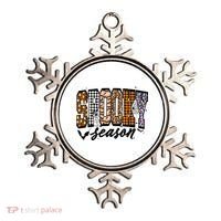 Retro Halloween Spooky Season Coquette Ornament thumb 0