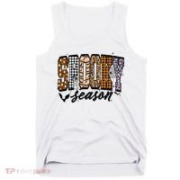 Retro Halloween Spooky Season Coquette Tank Top thumb 0
