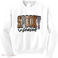 Retro Halloween Spooky Season Coquette Kids Sweatshirt thumb 0
