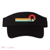 Retro Hockey Striped Logo Visor thumb 0