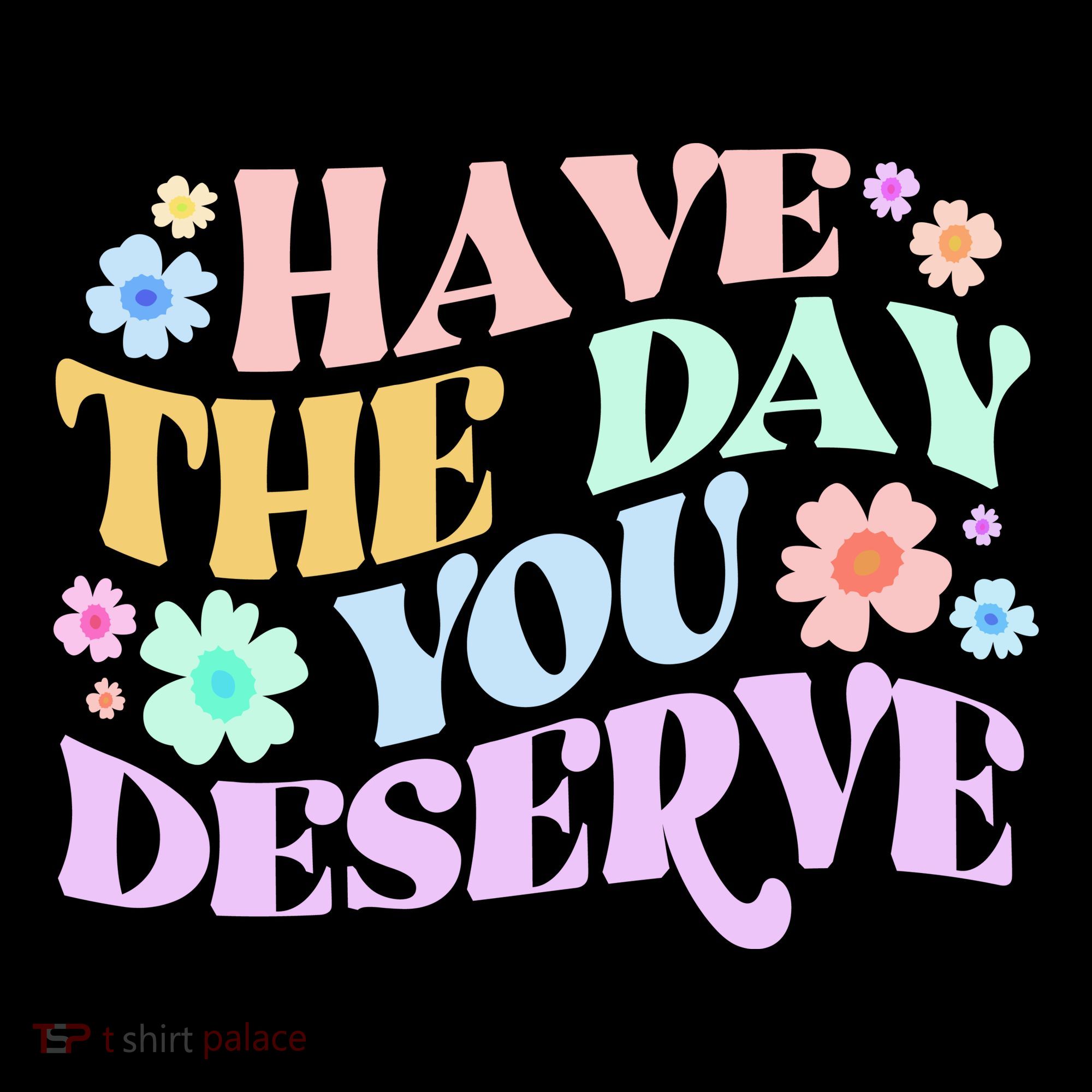Retro Have The Day You Deserve Ornament