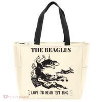 Rabbit Hunting The Beagles Love To Hear Em Sing Tote Bag thumb 0
