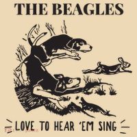 Rabbit Hunting The Beagles Love To Hear Em Sing Tote Bag thumb 4