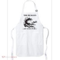 Rabbit Hunting The Beagles Love To Hear Em Sing Apron thumb 0