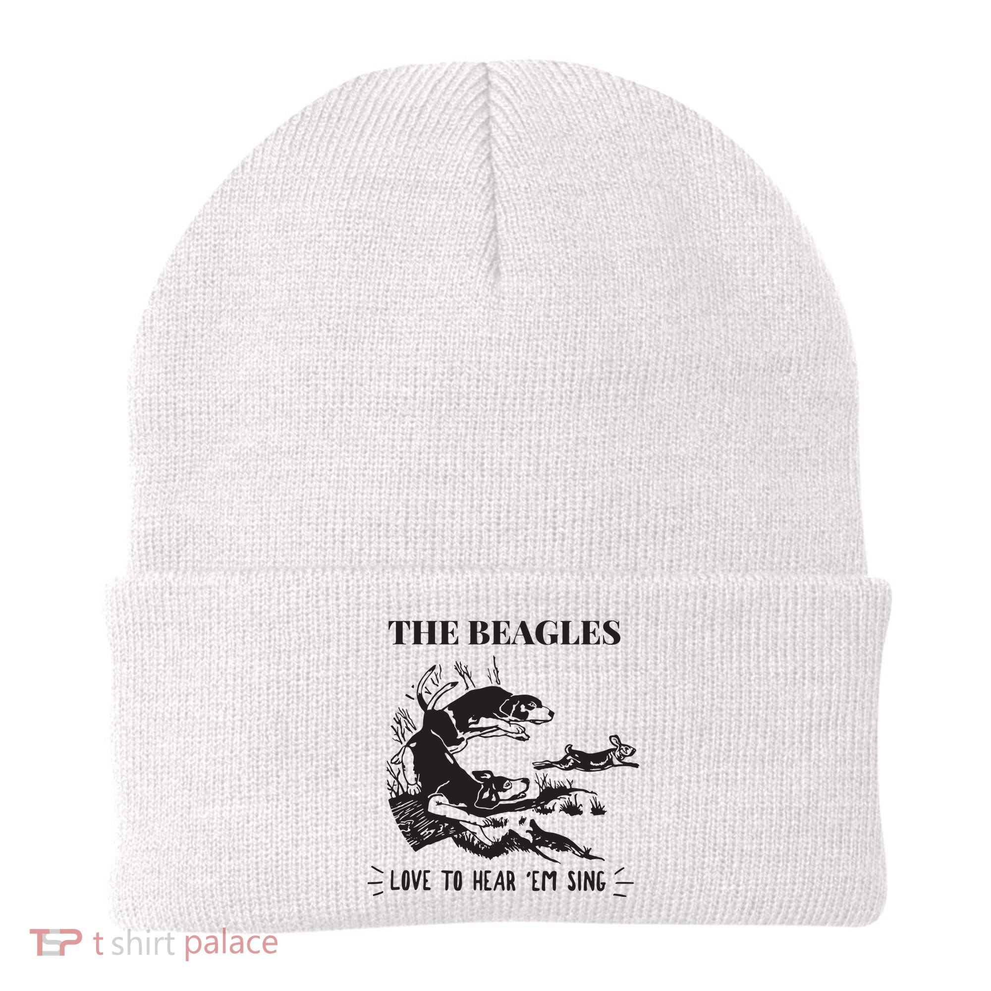 Rabbit Hunting The Beagles Love To Hear Em Sing Beanie