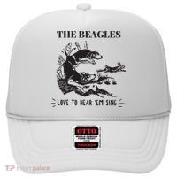 Rabbit Hunting The Beagles Love To Hear Em Sing Hat thumb 0