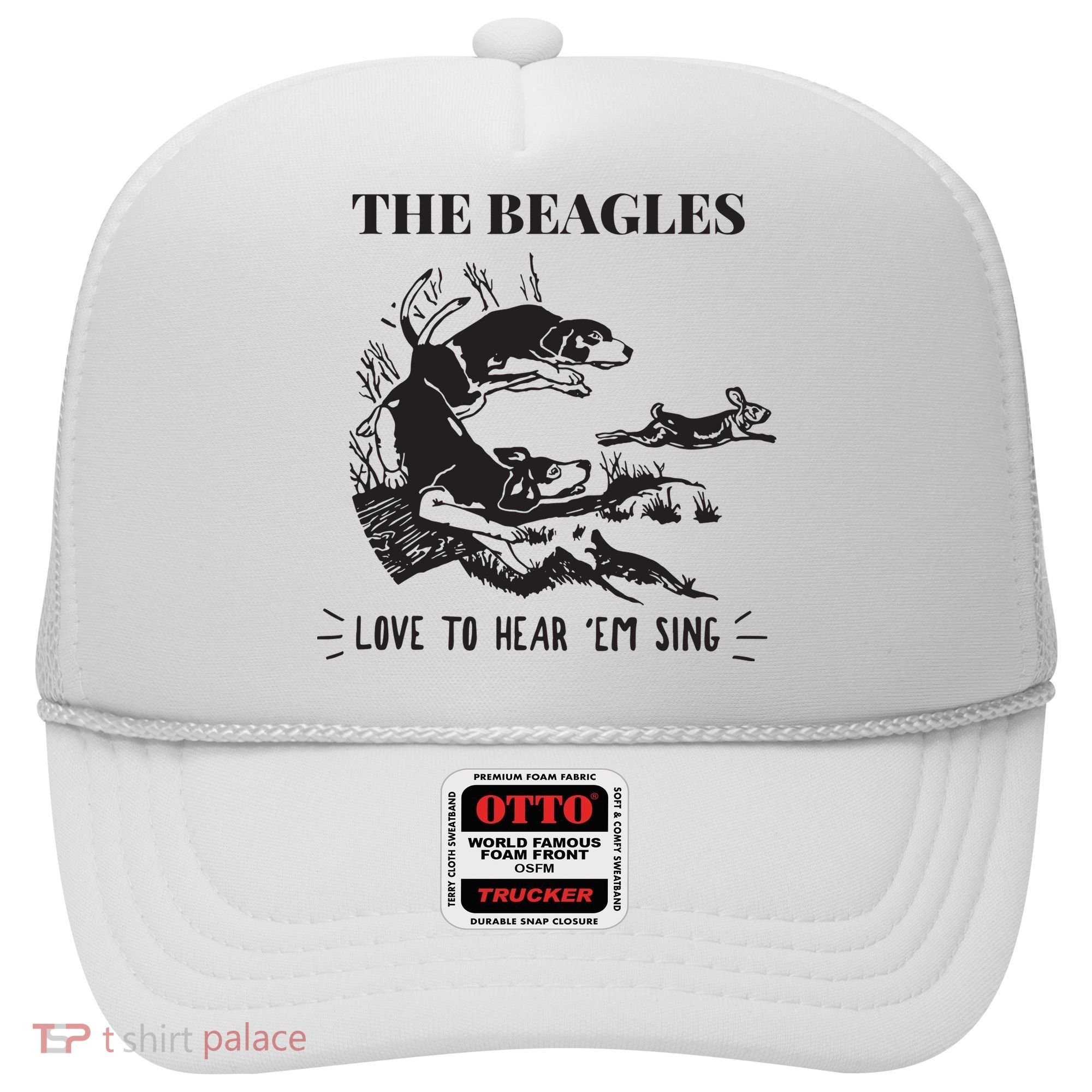 Rabbit Hunting The Beagles Love To Hear Em Sing Hat