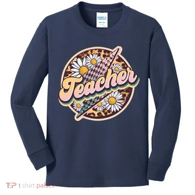 Kids Long Sleeve Shirt