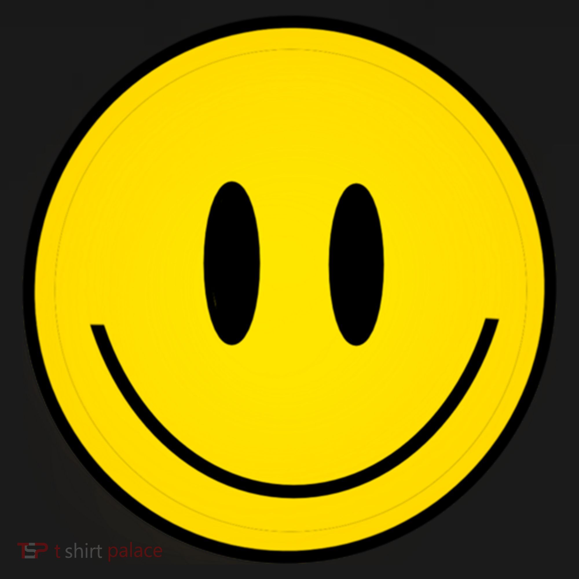 Retro Happy Vibe Smiley Face Happy Face Graphic Gift Women's Hoodie