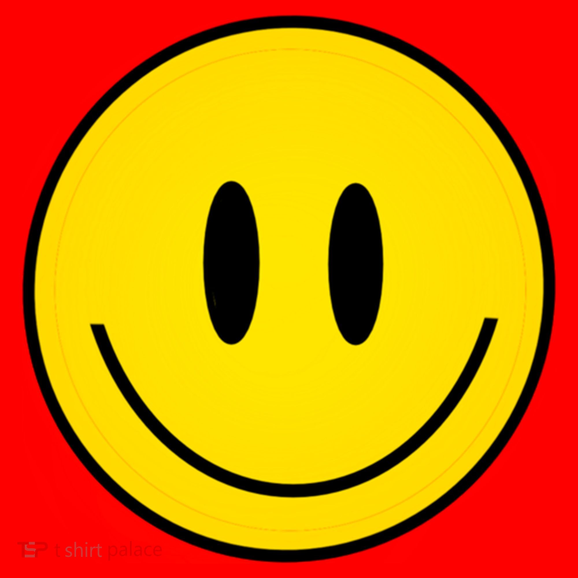 Retro Happy Vibe Smiley Face Happy Face Graphic Gift Santa Hat