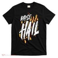 Raise Hail Washington American Football T-Shirt thumb 0