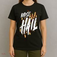 Raise Hail Washington American Football T-Shirt thumb 4