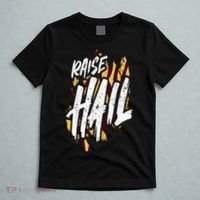 Raise Hail Washington American Football T-Shirt thumb 5