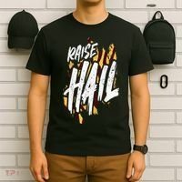 Raise Hail Washington American Football T-Shirt thumb 6