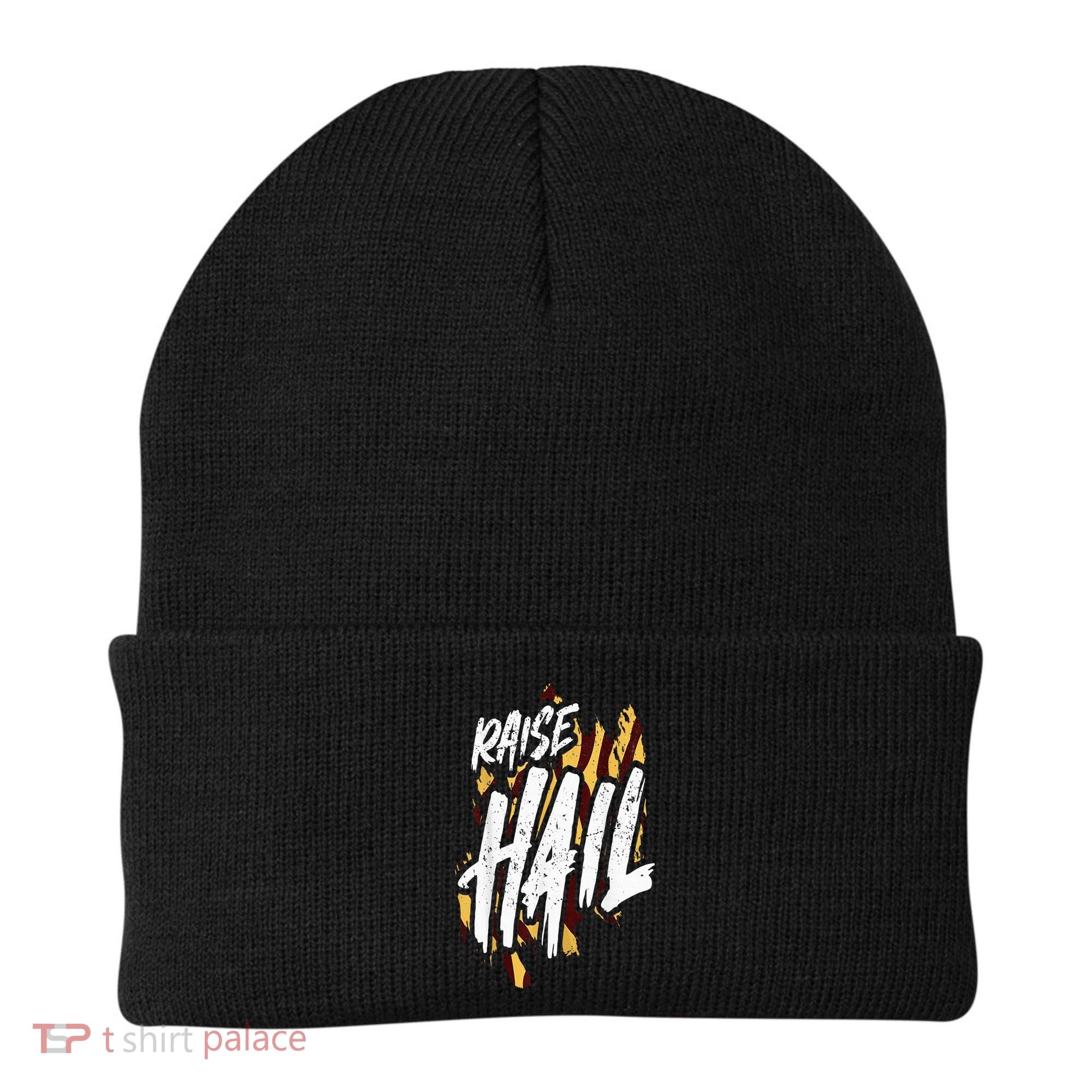 Raise Hail Washington American Football Beanie