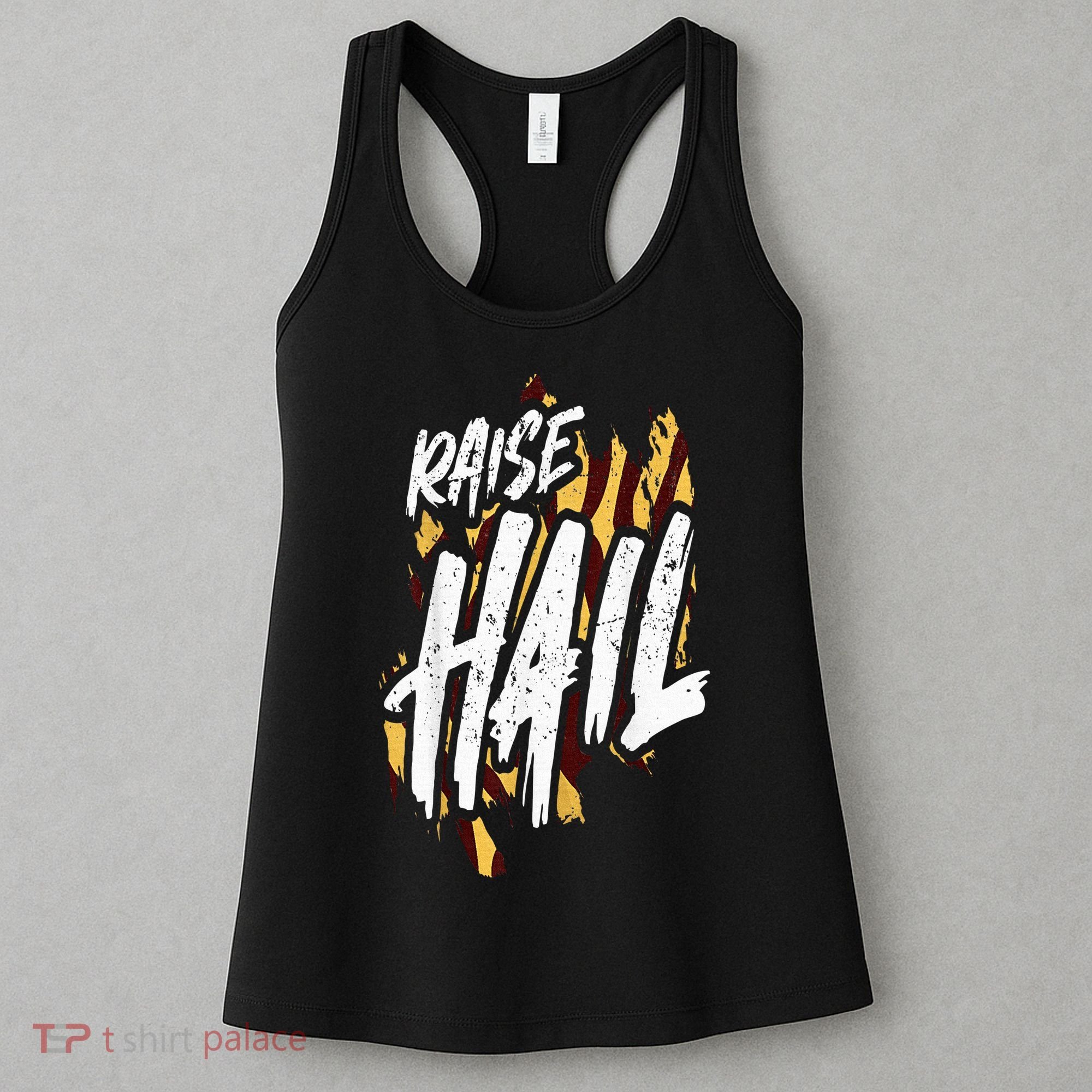 Raise Hail Washington American Football Women's Tank Top