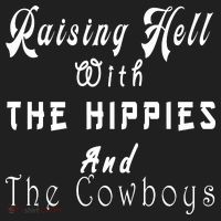 Raising Hell With The Hippies & The Cowboys Beanie thumb 2