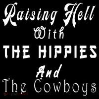 Raising Hell With The Hippies & The Cowboys Women's Hoodie thumb 2