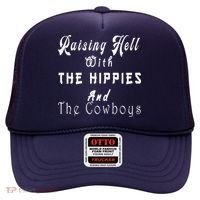 Raising Hell With The Hippies & The Cowboys Hat thumb 0