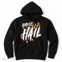 Raise Hail Washington American Football Hoodie thumb 0