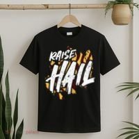 Raise Hail Washington American Football T-Shirt thumb 2