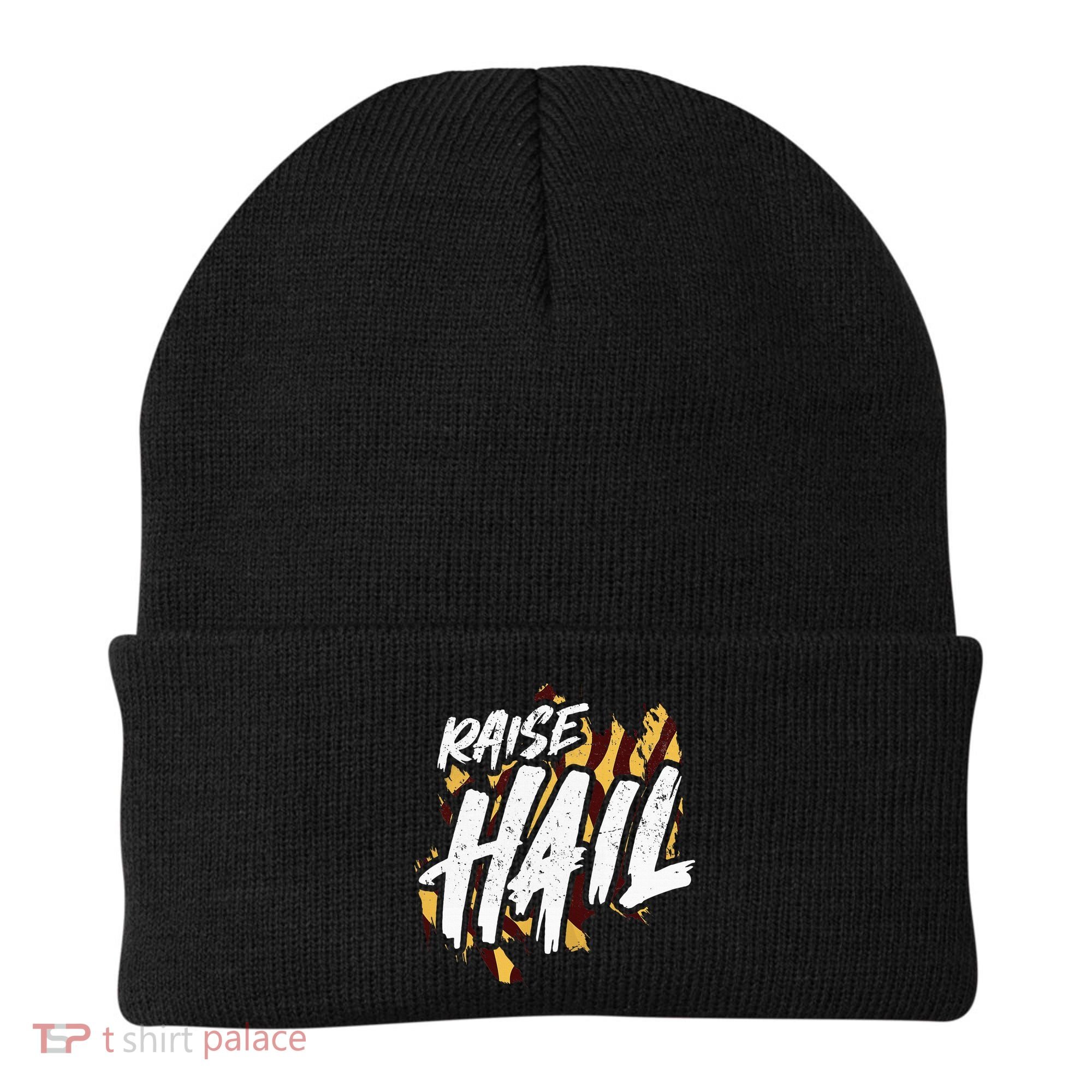 Raise Hail Washington American Football Beanie
