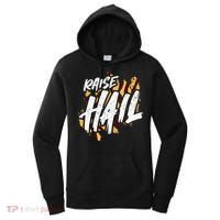 Raise Hail Washington American Football Women's Hoodie thumb 0