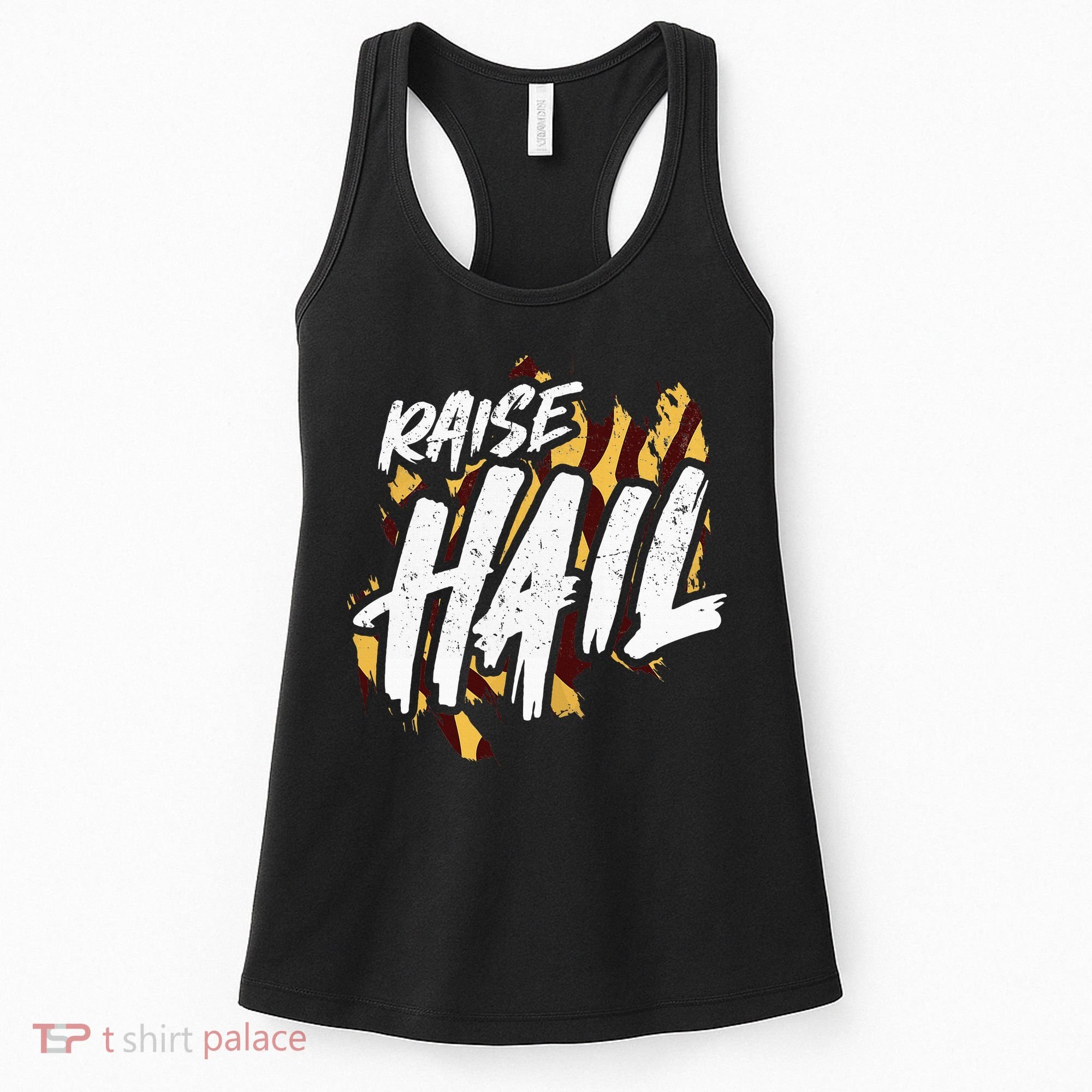 Raise Hail Washington American Football Women's Tank Top