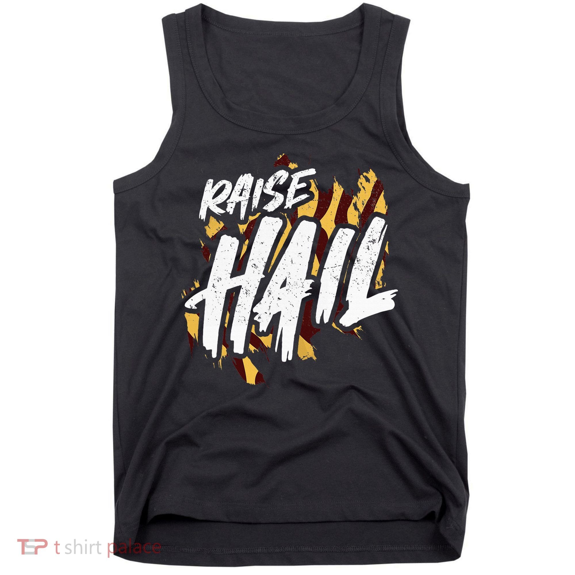 Raise Hail Washington American Football Tank Top