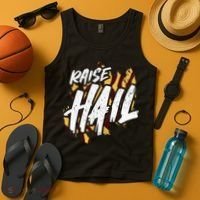 Raise Hail Washington American Football Tank Top thumb 4