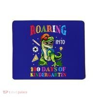 Roaring Into 100 Days Of Kindergarten Back To School Meaningful Gift Mousepad thumb 0