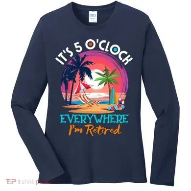 Women's Long Sleeve Shirt