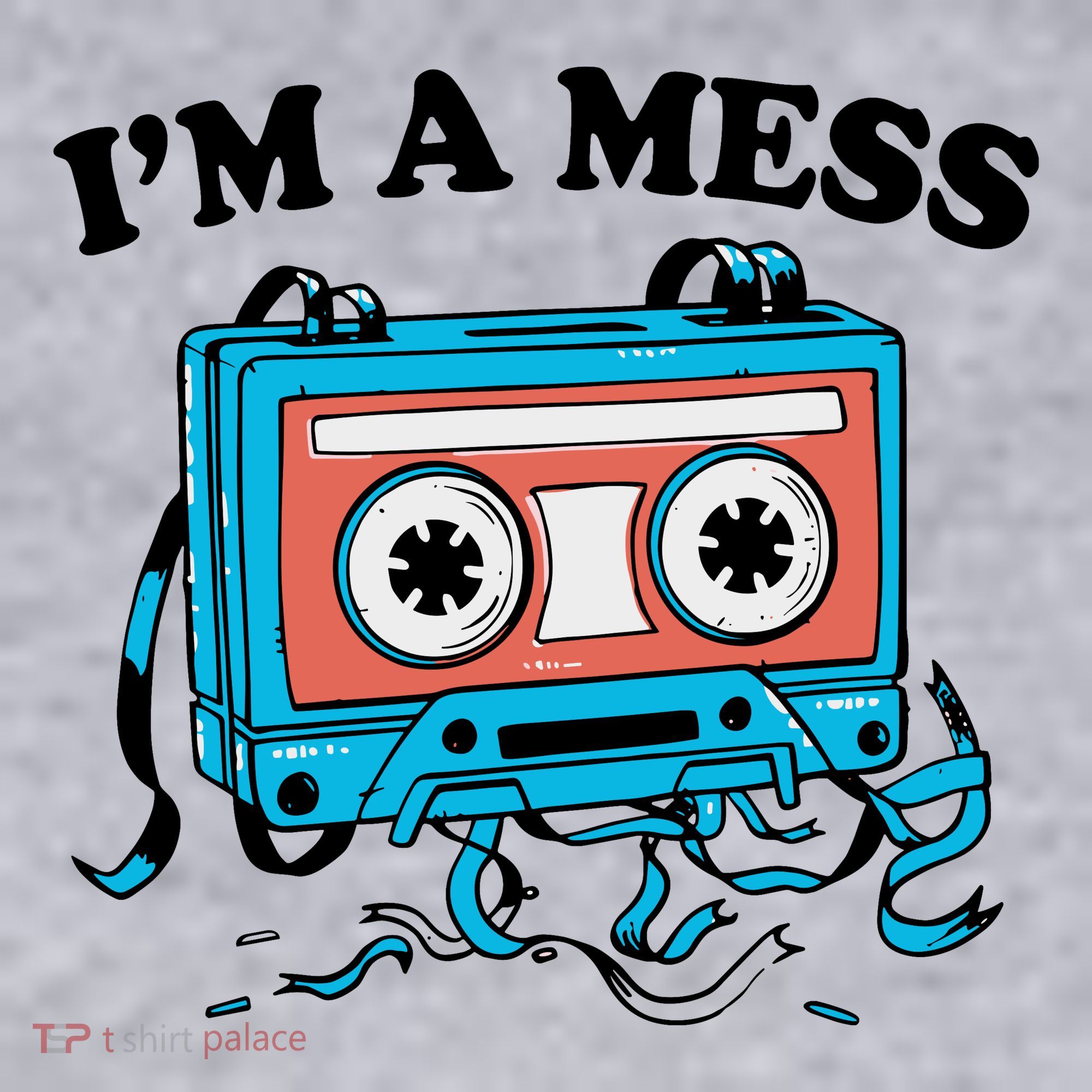 Radio IM A Mess Women's Sweatshirt