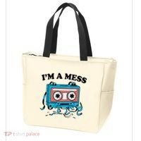 Radio IM A Mess Tote Bag thumb 3