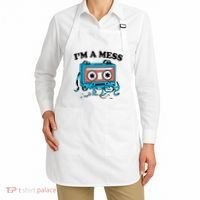 Radio IM A Mess Apron thumb 2