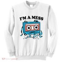 Radio IM A Mess Sweatshirt thumb 0