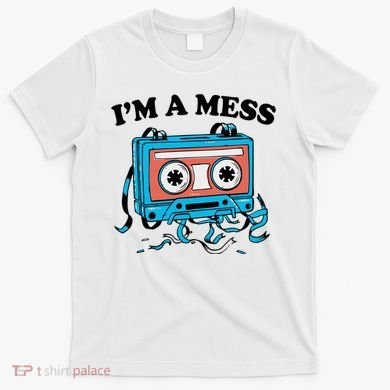 Radio IM A Mess T-Shirt